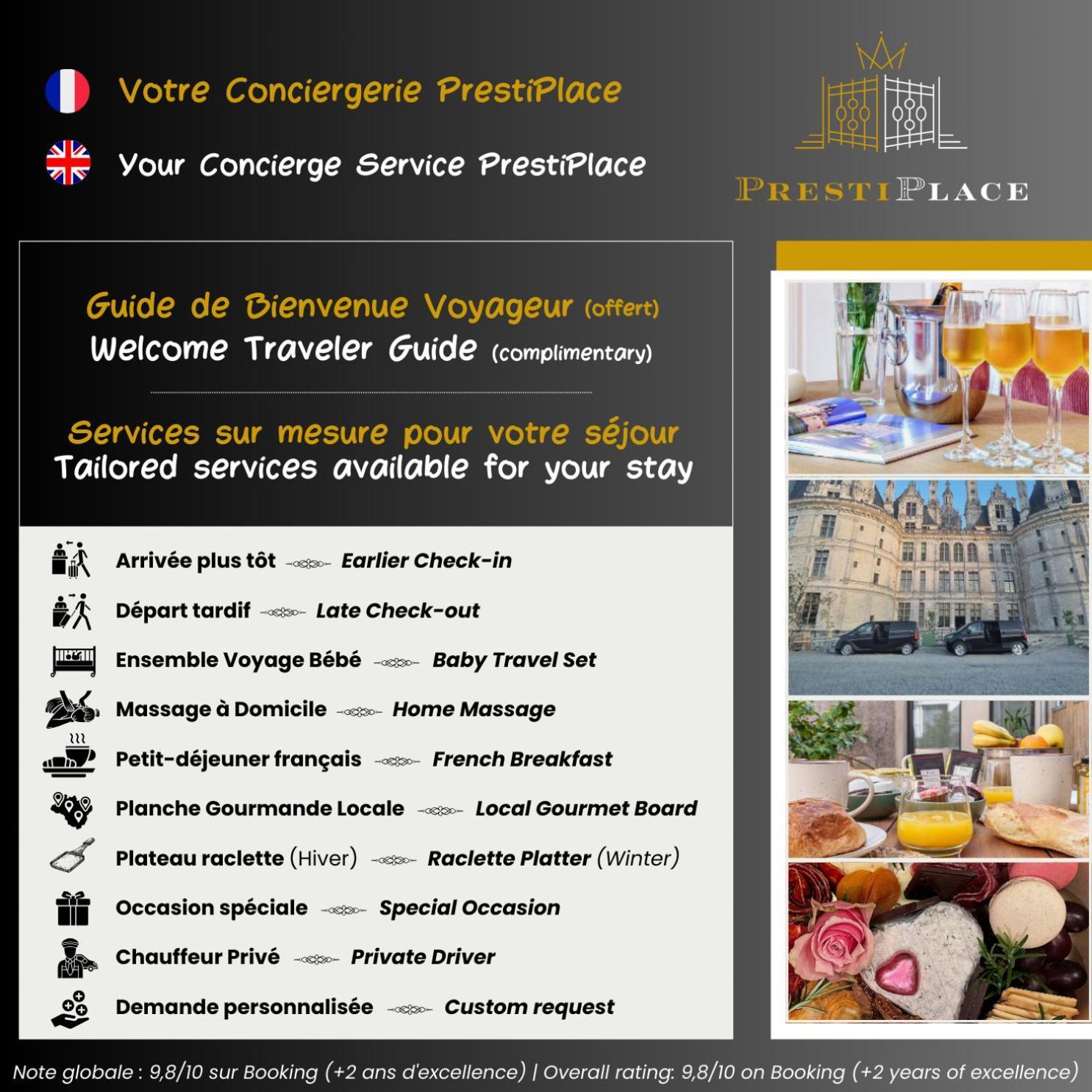 La Petite Plume - Prestiplace Collection Tours Exterior photo